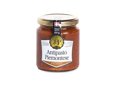 Antipasto piemontese di Buongustaio Piemonte