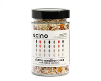 Risotto mediterraneo
