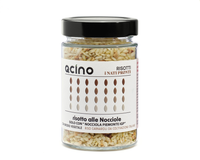 Risotto alle nocciole