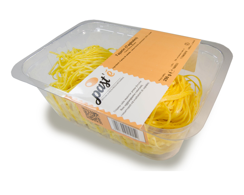 Confezione di tajarin Pasté da 250 g