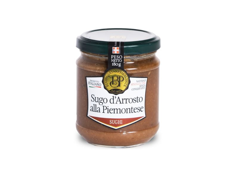 Sugo d'arrosto alla piemontese di Buongustaio Piemonte