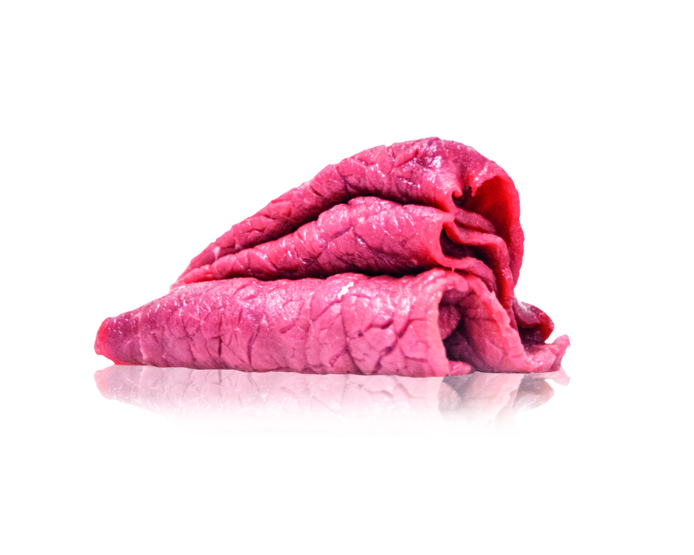 Fettine di coscia di fassona