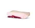 Lardo di suino nero