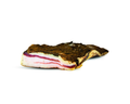 Pancetta tesa di suino nero