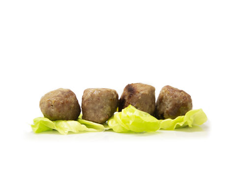 Polpette di fassona