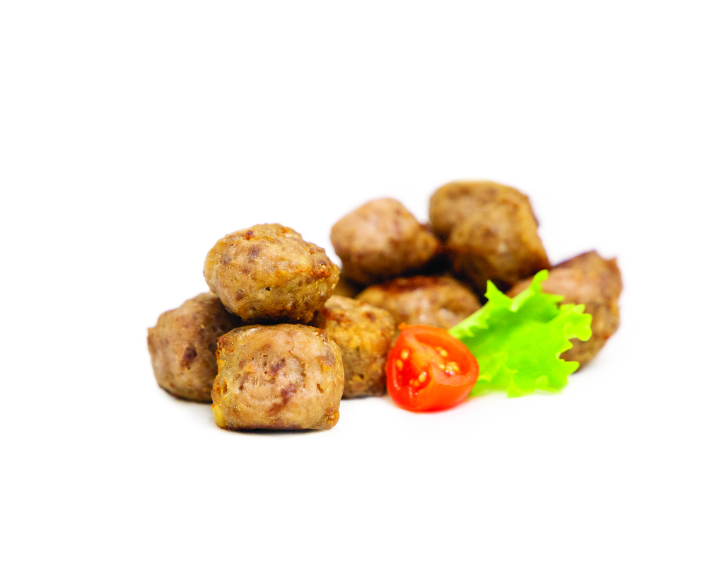Polpette mondeghili