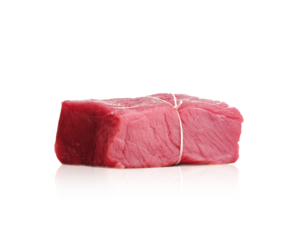 Tagliata di fassona
