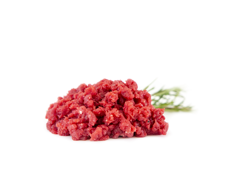 Tartare all'olio extravergine