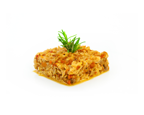 Trippa con pomodorini