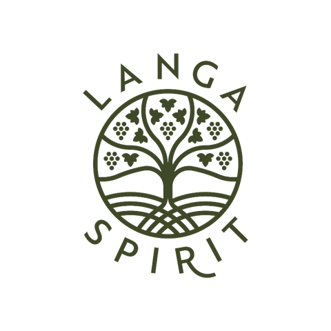 Logo di Langa Spirit, distilleria artigianale di Diano d'Alba