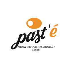Logo di Pasté, officina di pasta fresca a Bra
