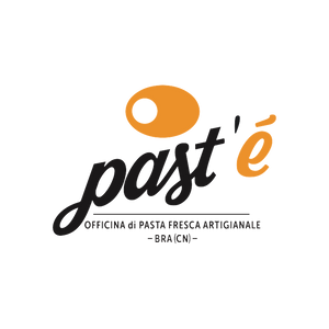 Logo di Pasté, officina di pasta fresca a Bra