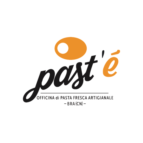 Logo di Pasté, officina di pasta fresca a Bra